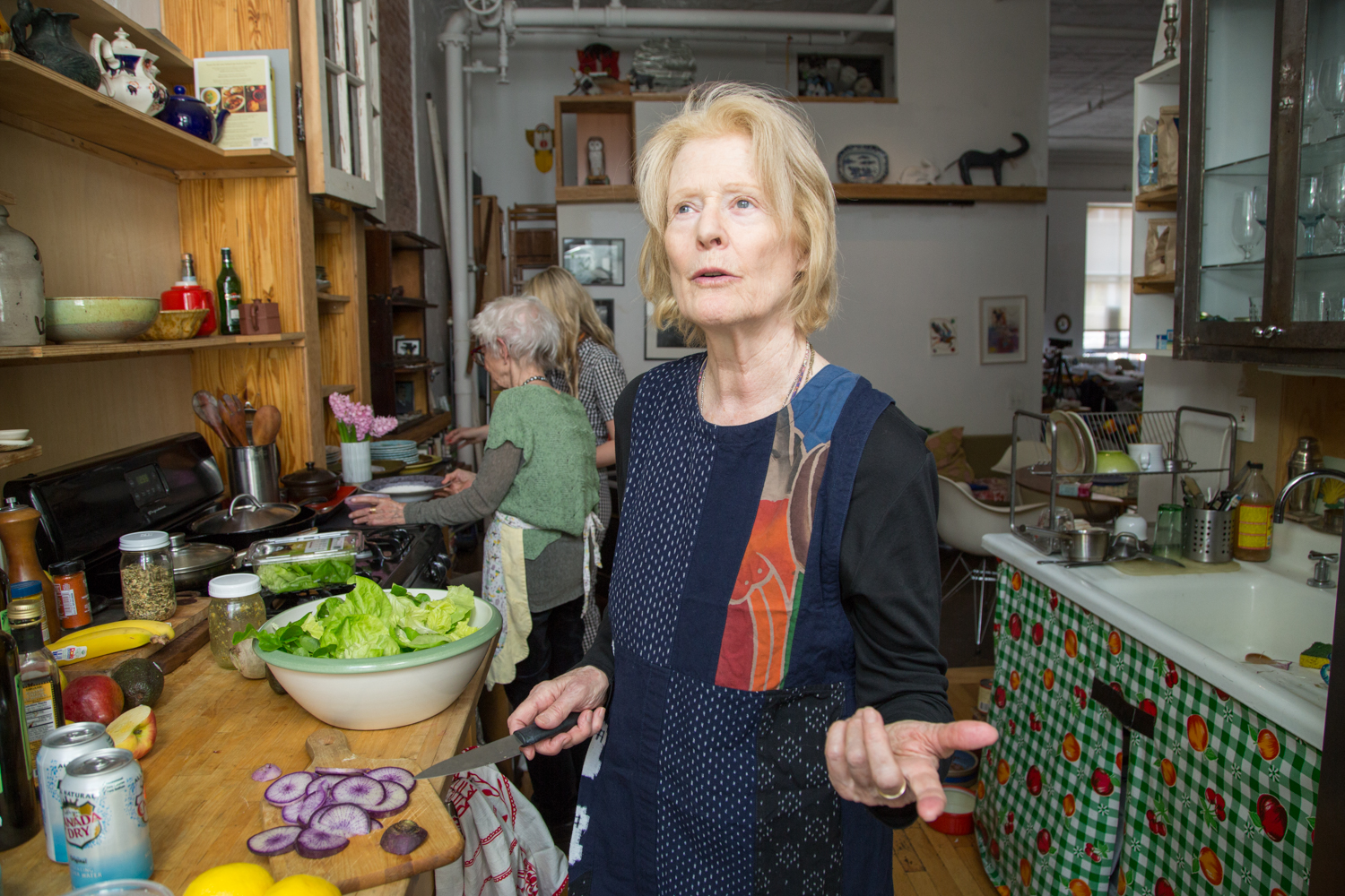 free_gift-8709 Gwenn Thomas Salad For President Joan Jonas, Joana Avillez