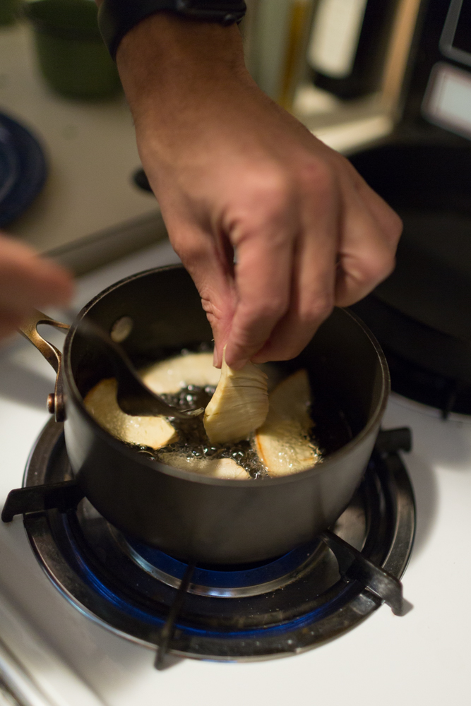 Jamaican breafruit
