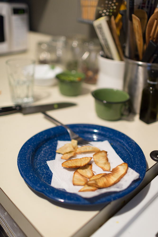 Jamaican breadfruit