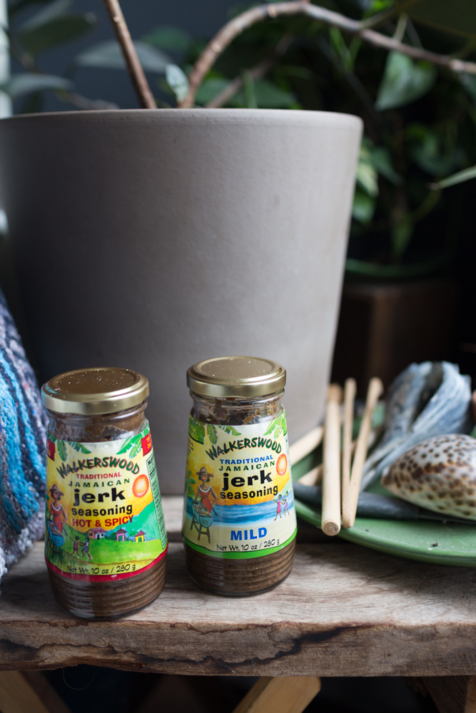 jerk sauce jamaican food