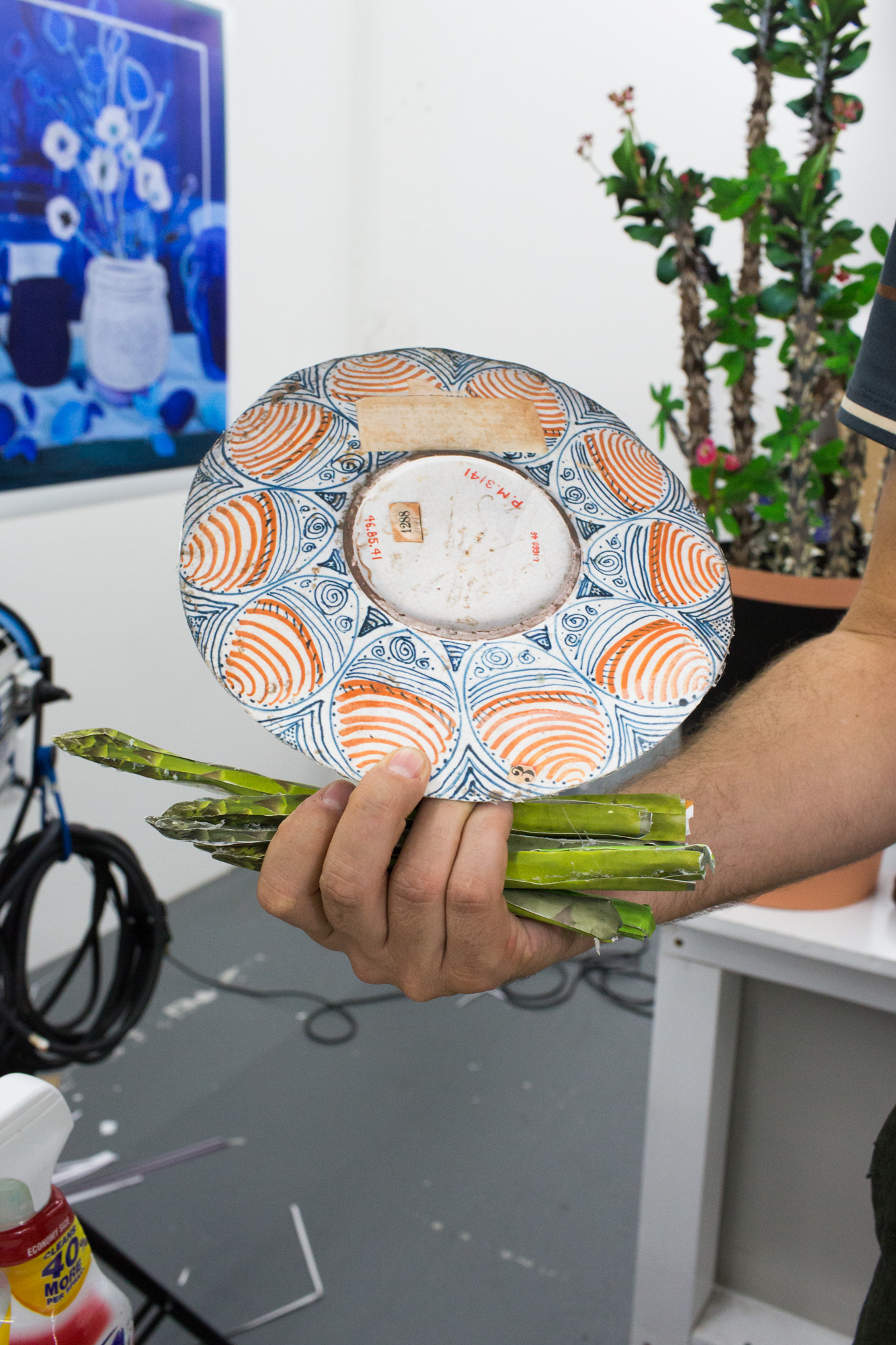 Daniel Gordon Brooklyn Studio