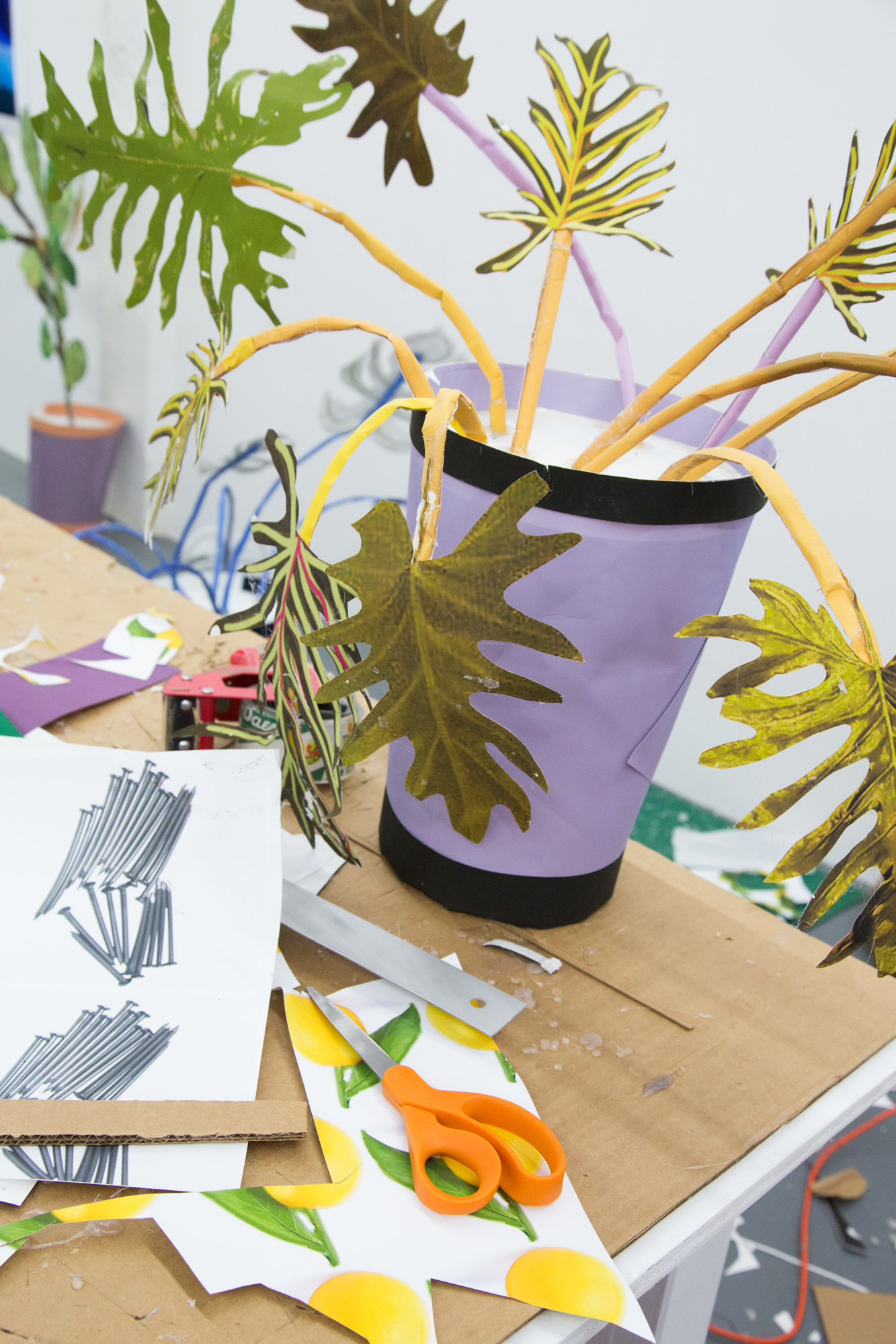 Daniel Gordon Brooklyn Studio